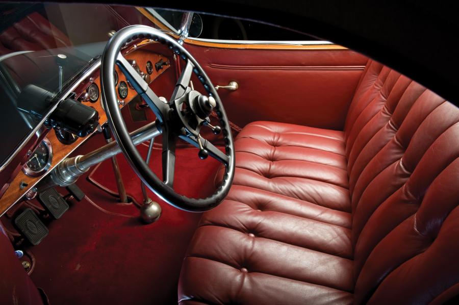  Rolls-Royce Phantom I Playboy Roadster 1927 года  (фото 10 из 22)